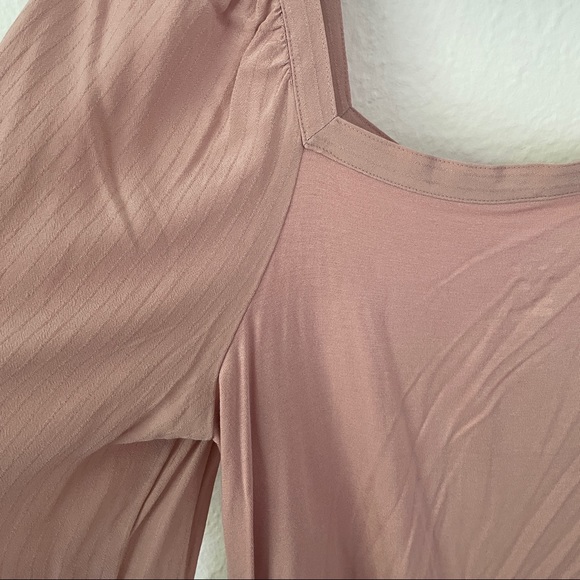 Long Sleeve Blouse - Picture 4 of 4